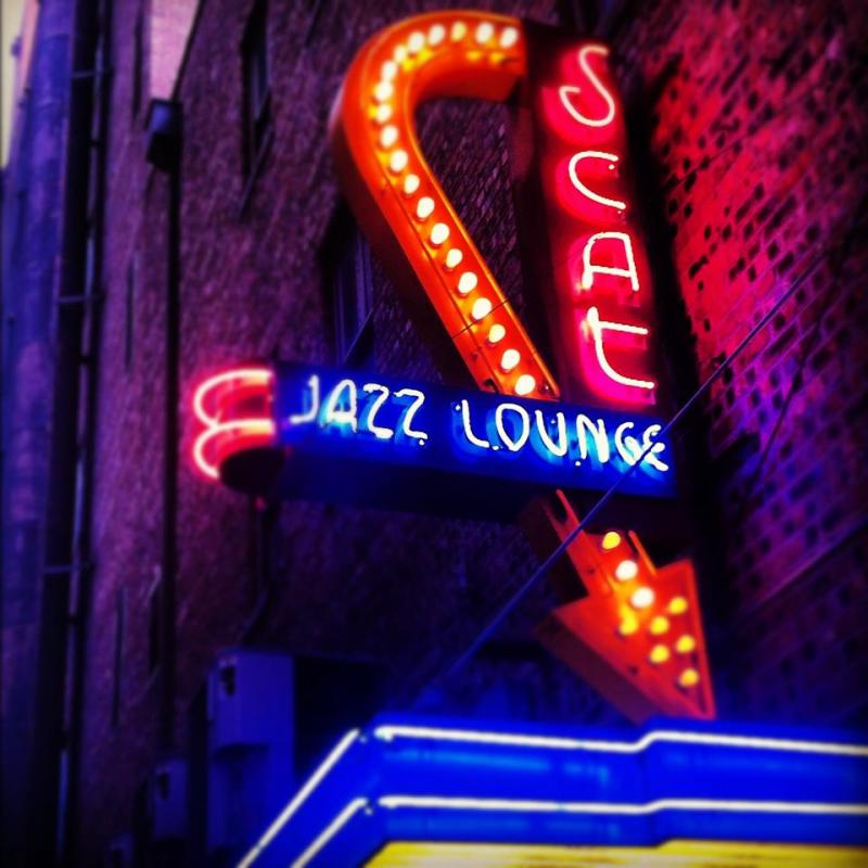 Scat Jazz Lounge live music venue