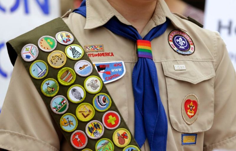 Boy Scouts of America name change