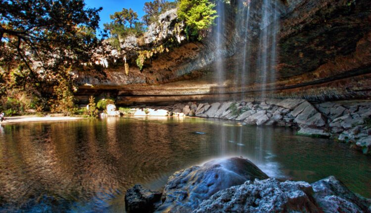 10 Texas Swimming Holes To Help You Cool Off This Summer