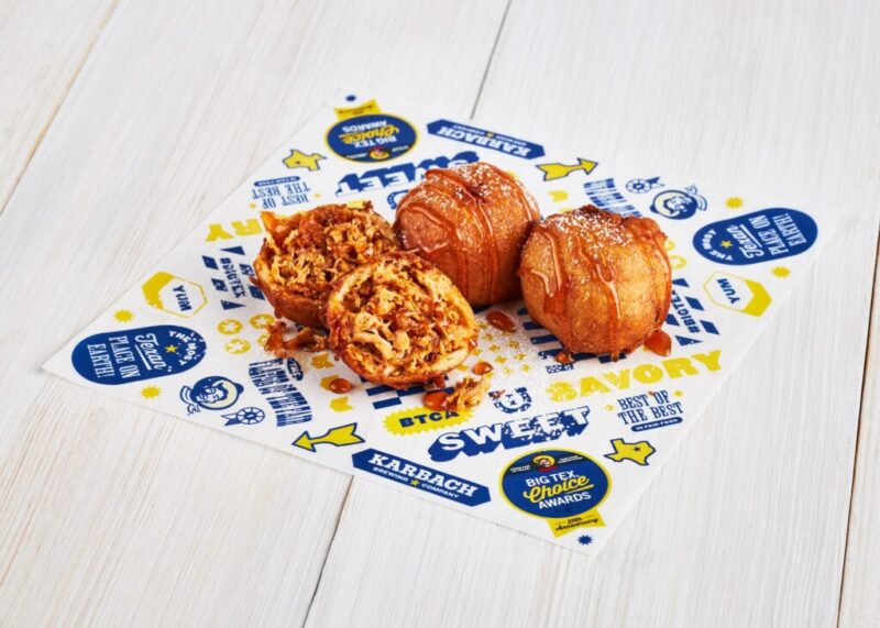 2024 State Fair of Texas: 10 weird & wonderful foods to try