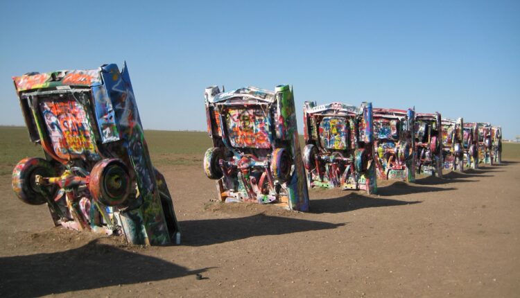 The 10 most absurd roadside attractions in Texas
