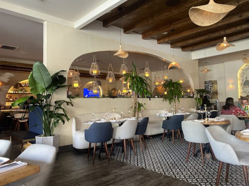 An inside look at Lyla, the trendiest restaurant in Dallas