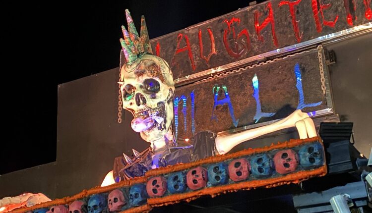 Haunted houses in Texas, ranked by fear factor