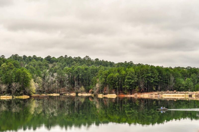The best places to see fall foliage in Texas