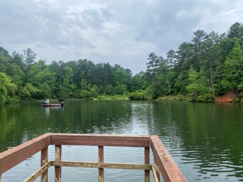 9 spots for cozy winter camping in Texas