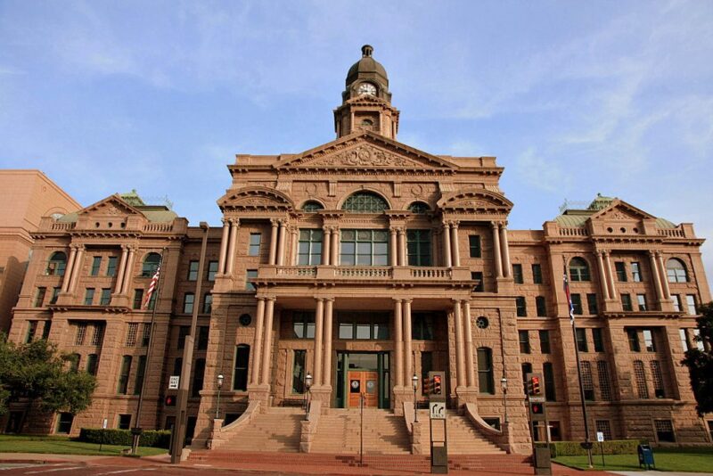 The 12 oldest buildings in Dallas-Fort Worth