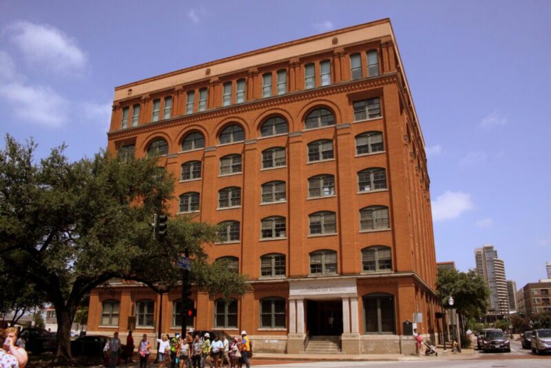 The 12 oldest buildings in Dallas-Fort Worth