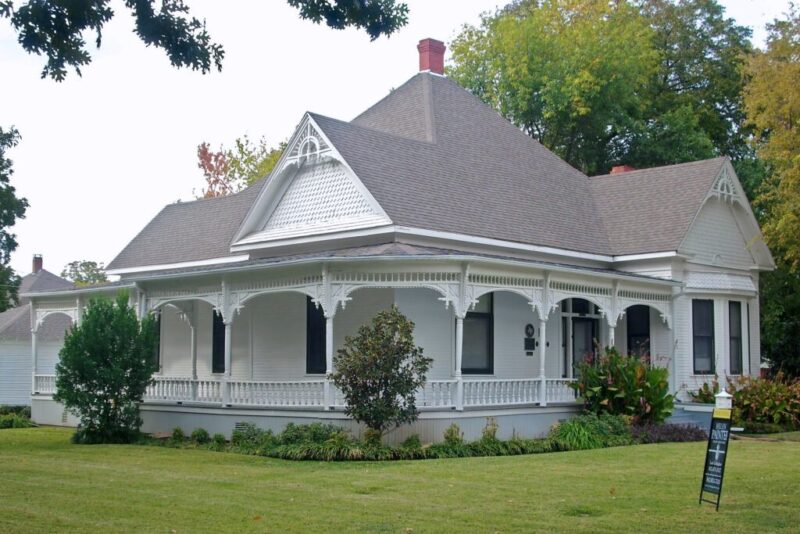 The 12 oldest buildings in Dallas-Fort Worth