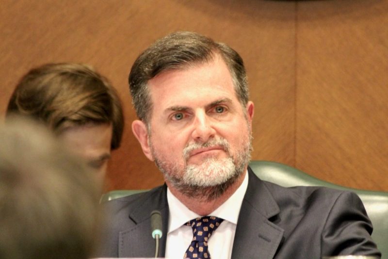 Texas state senator Brandon Creighton