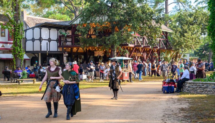 8 Renaissance fairs coming to Texas in 2025