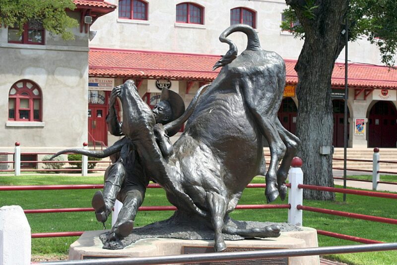 Celebrate Black History Month by heading to the 2025 Bill Pickett Rodeo