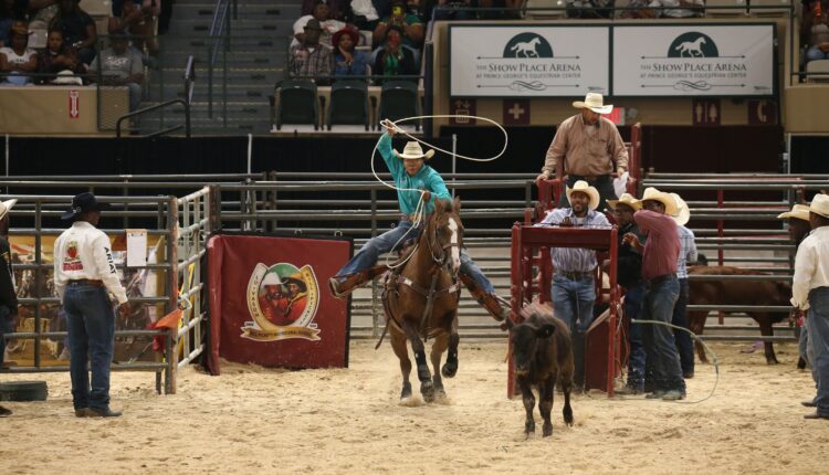 Celebrate Black History Month by heading to the 2025 Bill Pickett Rodeo