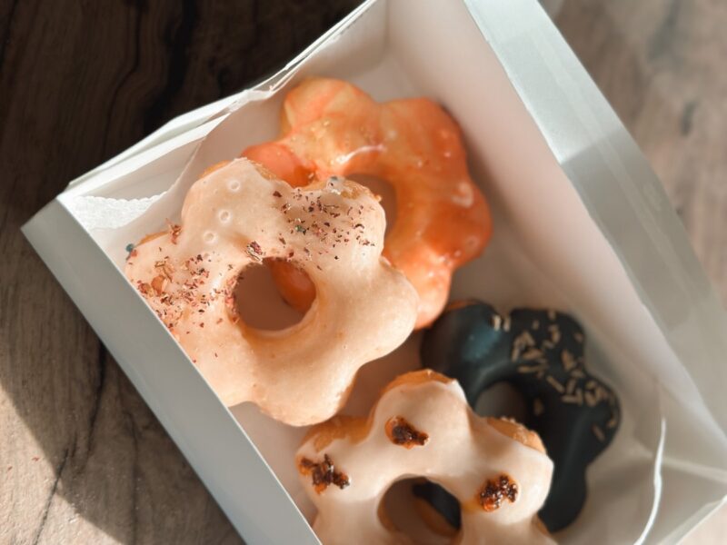 Where to munch on mochi donuts in Texas