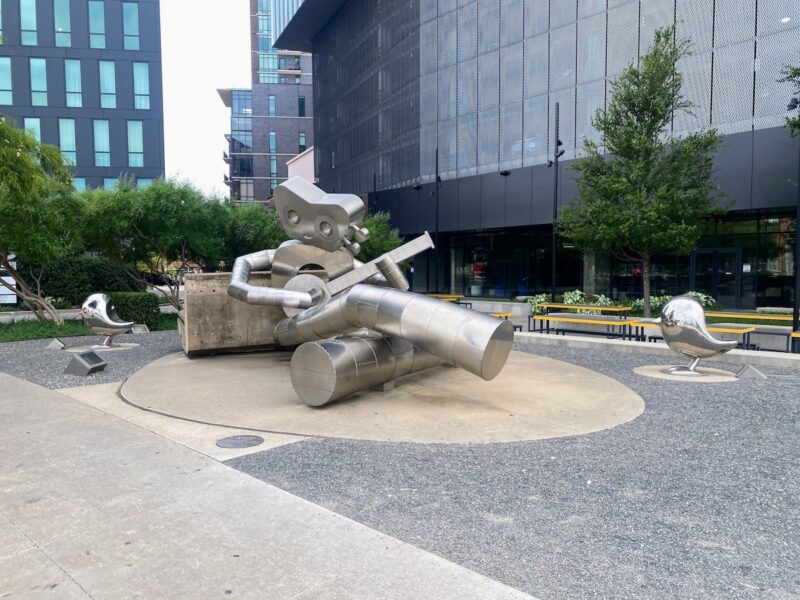 14 totally free things to do in Dallas