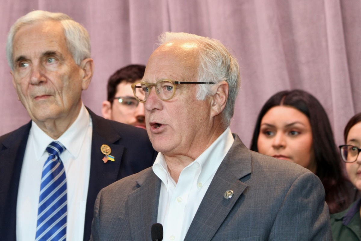 Austin Mayor Kirk Watson