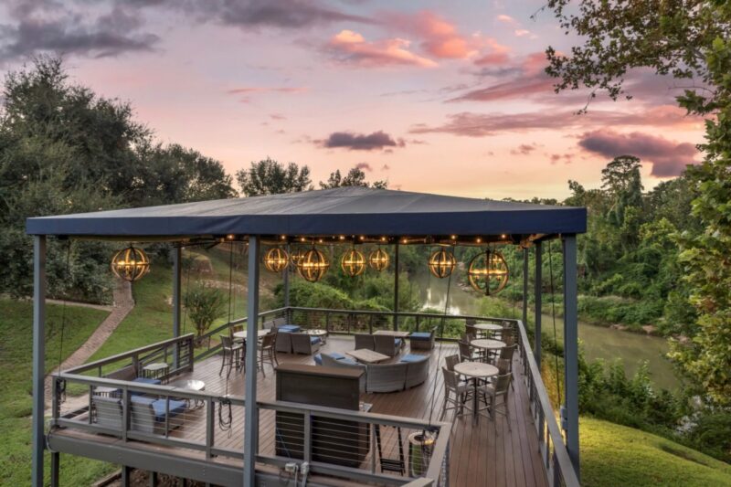 16 restaurants in Texas with insane views