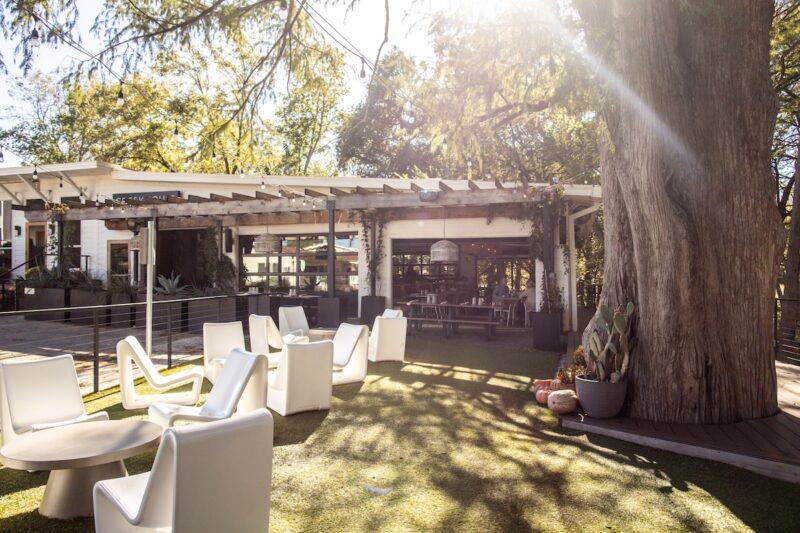 16 restaurants in Texas with insane views