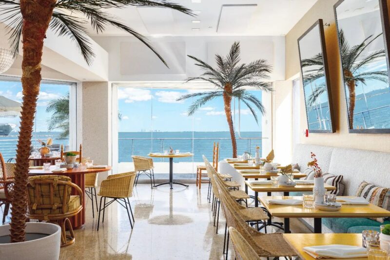 16 restaurants in Texas with insane views