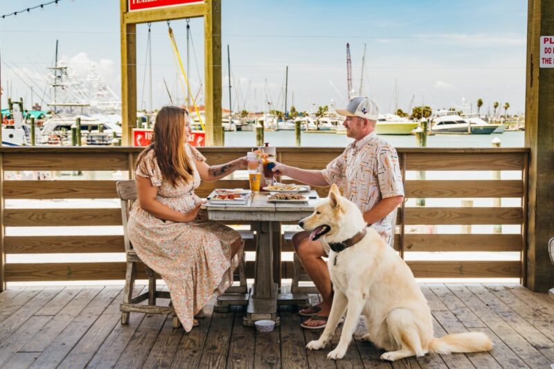 16 restaurants in Texas with insane views