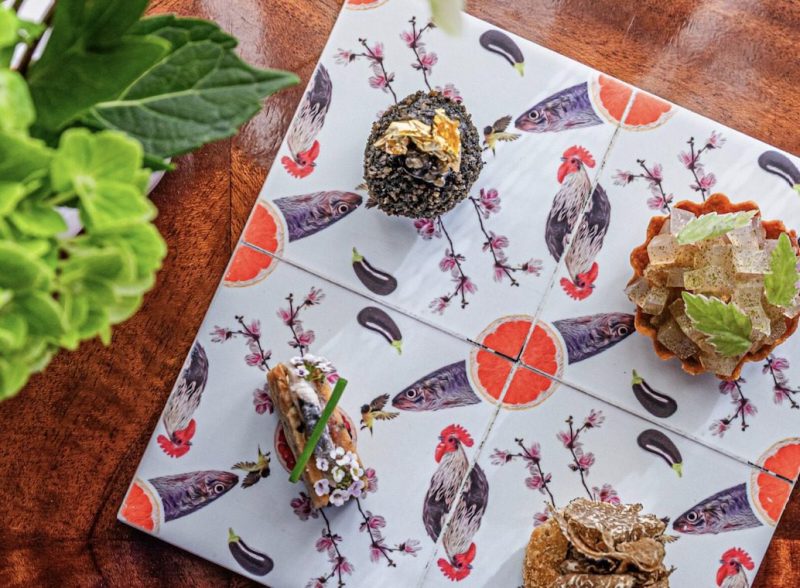 The current March season is focusing on Venice