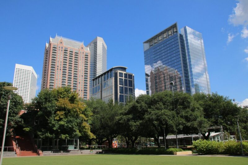 15 completely free things to do in Houston