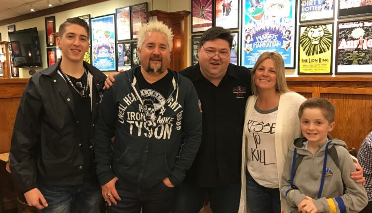 16 Houston restaurants featured on ‘Diners, Drive-Ins and Dives’