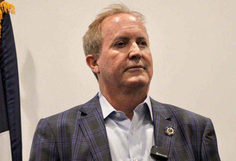 Attorney General Ken Paxton opposes weed decriminalization