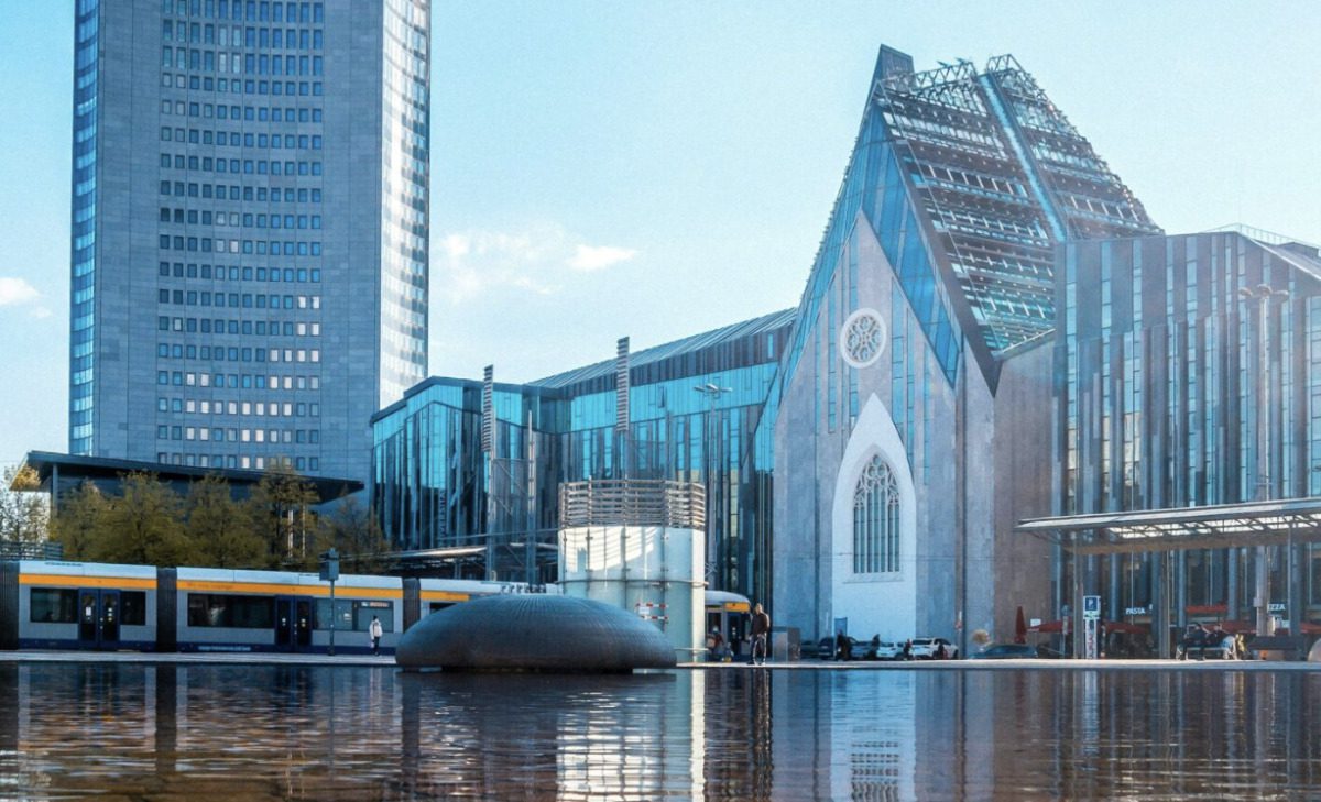 Leipzig University in Leipzig, Germany