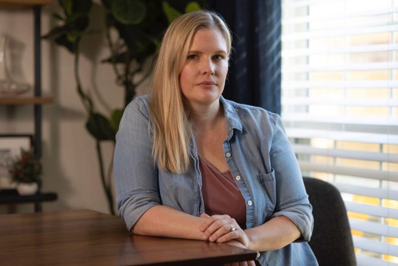 Austin resident Kaitlyn Kash