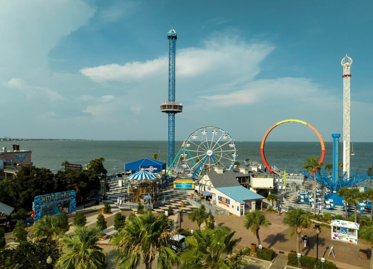 Kemah Boardwalk