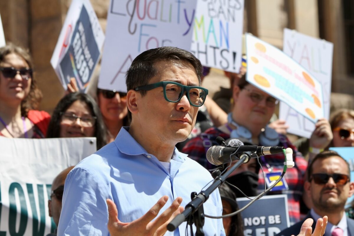 Texas state Rep. Gene u