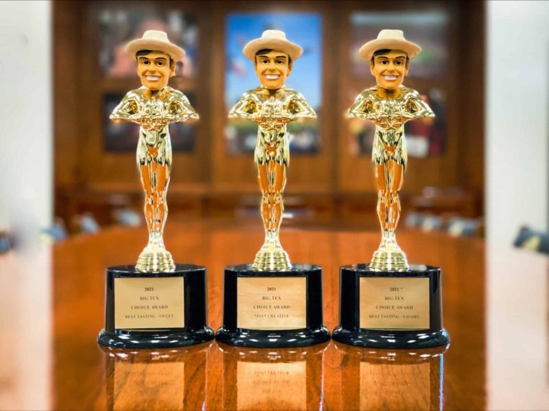 2025 marks the 20th anniversary of the Big Tex Choice Awards