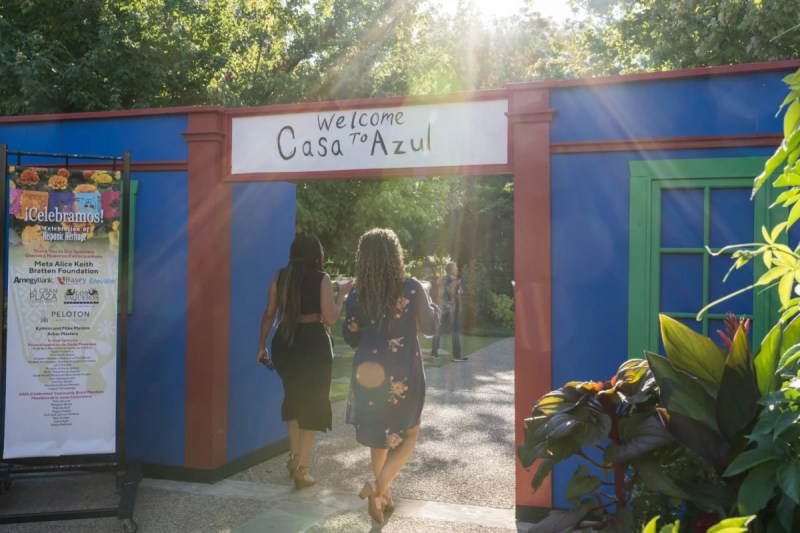 Fort Worth goes all out celebrating Hispanic heritage month.