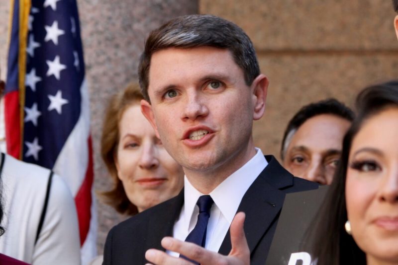 State Rep. James Talarico runs for US Senate in Texas