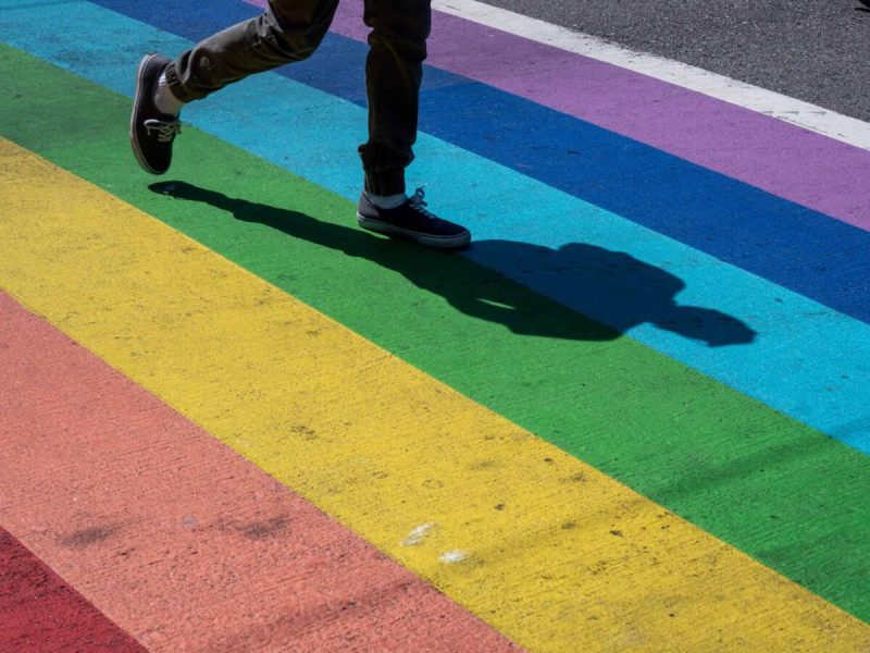 Dallas’s Oak Lawn neighborhood is known for its sense of advocacy.