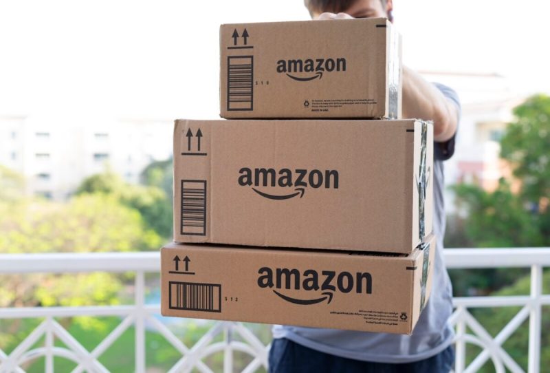 Amazon target of boycott during Thanksgiving weekend