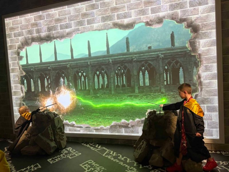 Step into a world full of whimsy, adventure, and friendship at Harry Potter: The Exhibition.