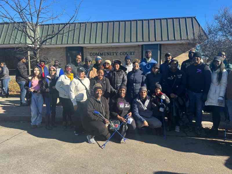 MLK Day isn’t just a day to remember the legacy of Dr. King; it’s also a National Day of Service.