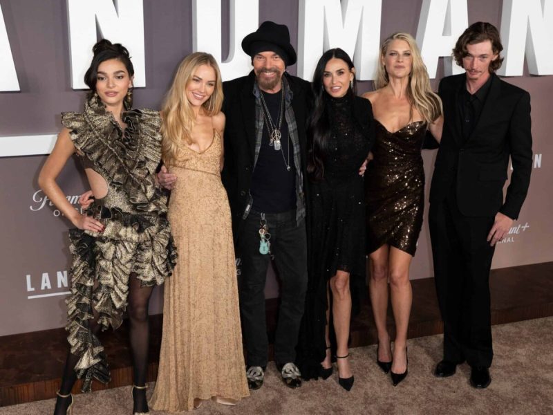 The Paramount+ show, “Landman,” has filmed at several locations throughout the DFW area.