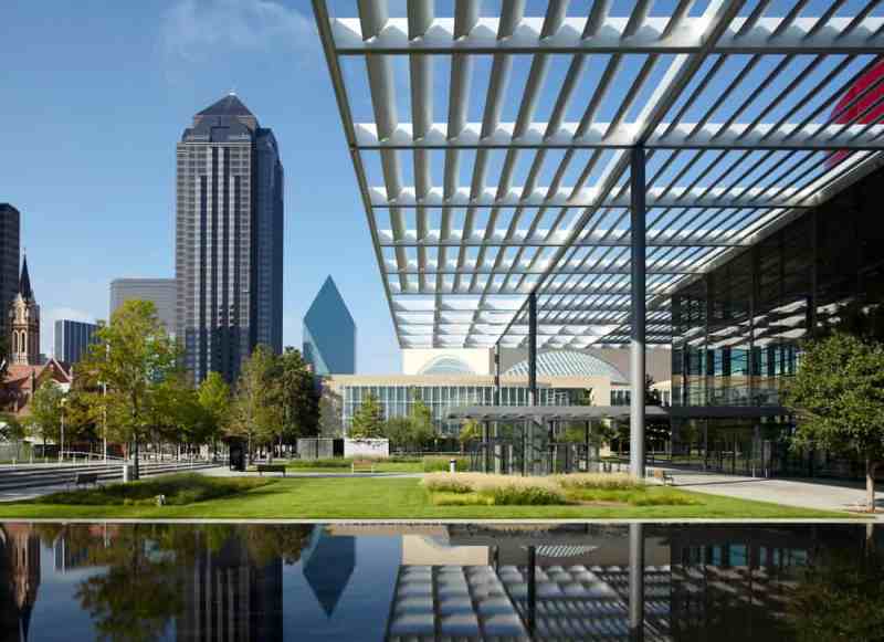 The Dallas Arts Tower is set to open a public art gallery featuring pieces from local artists.