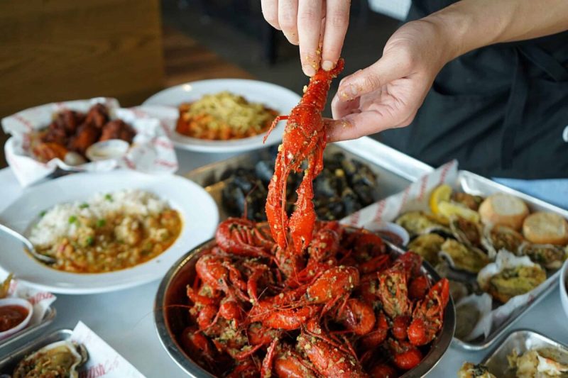 It’s the perfect time of year to discover the top spots for crawfish in Houston.