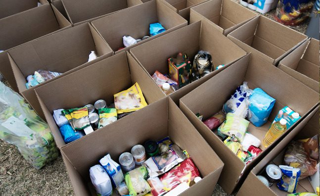 Donating food to food banks and food pantries helps feed the most vulnerable people in DFW