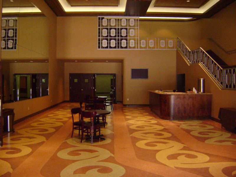 The Garden Oaks Theater in Houston is at risk of being demolished.