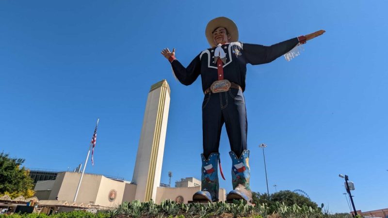 Dallas native Aaliyah McNeal is the winner of the State Fair of Texas’s 2026 Big Tex Boot Design Contest!