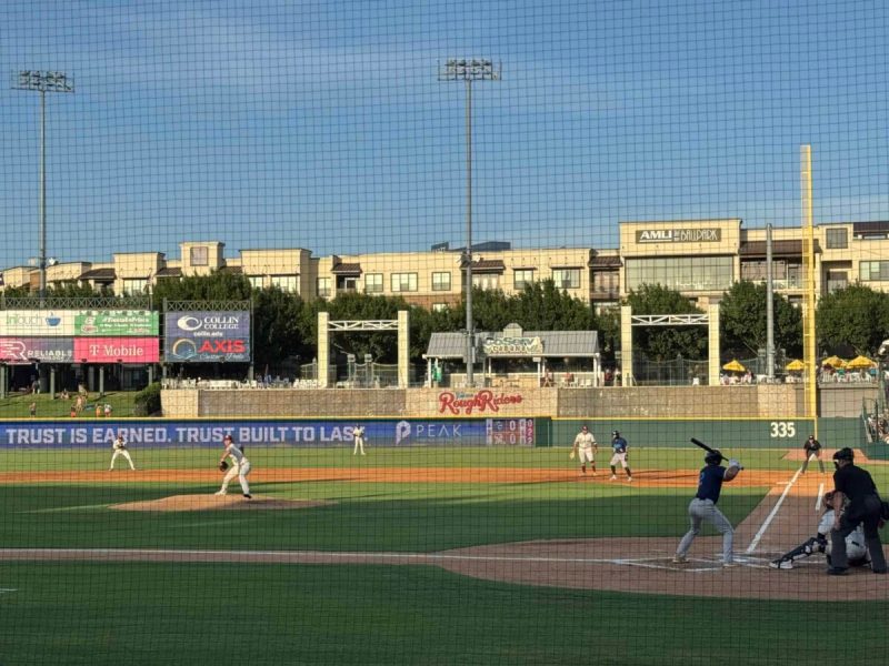 The Frisco RoughRiders have been delighting baseball fans for over two decades.