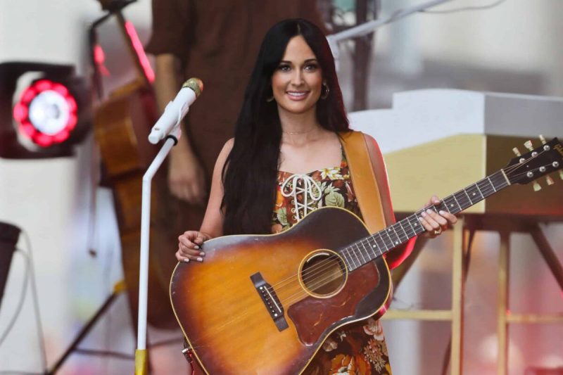 Texas native Kacey Musgraves recently announced her latest album, “Middle of Nowhere.”