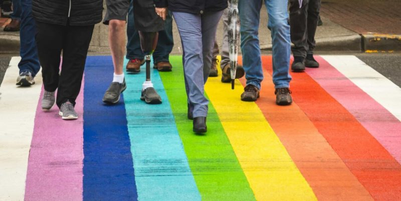 The city of Dallas has began removing rainbow and Black Lives Matter-themed crosswalks as part of an October 2025 directive ordered from Governor Greg Abbott.